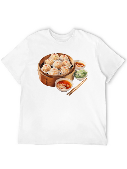 Xiao Long Bao T-Shirt - Unique Asian Food Tee