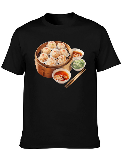 Xiao Long Bao T-Shirt - Unique Asian Food Tee
