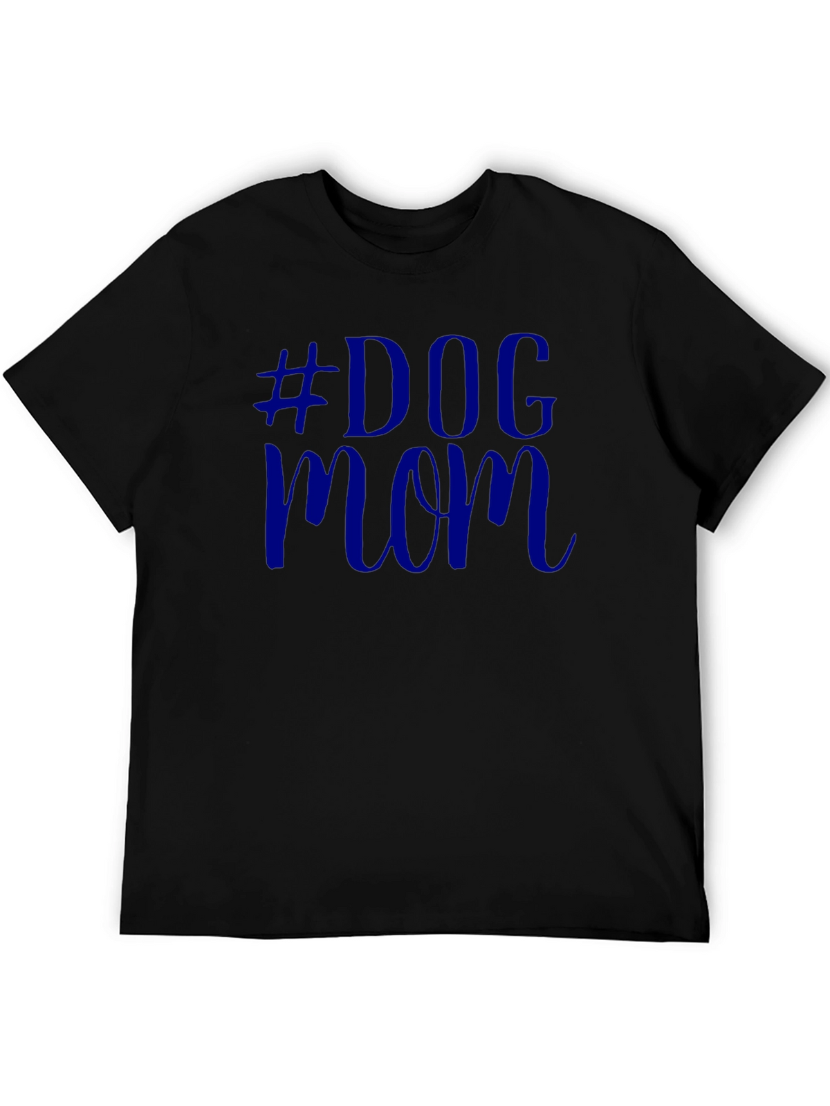 Dog Mom Graphic Tee - Soft Cotton Comfort