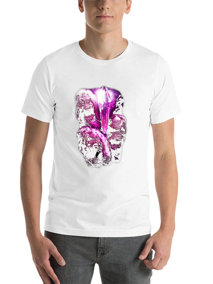Dark Crystal T-Shirt - Mystical Aughra Design