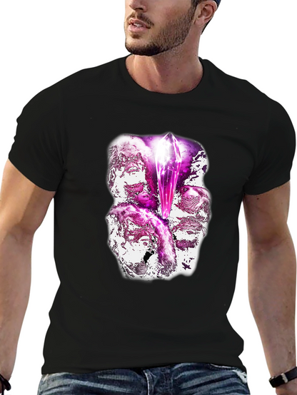 Dark Crystal T-Shirt - Mystical Aughra Design