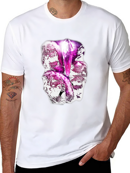 Dark Crystal T-Shirt - Mystical Aughra Design