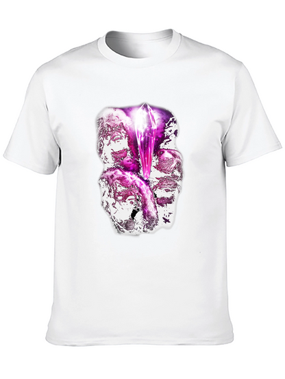 Dark Crystal T-Shirt - Mystical Aughra Design