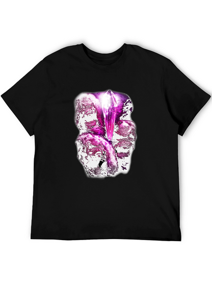 Dark Crystal T-Shirt - Mystical Aughra Design