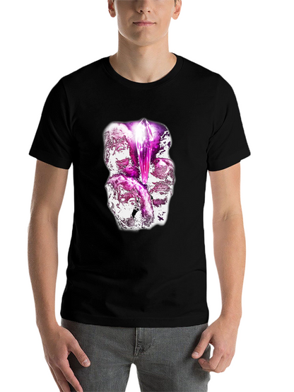 Dark Crystal T-Shirt - Mystical Aughra Design