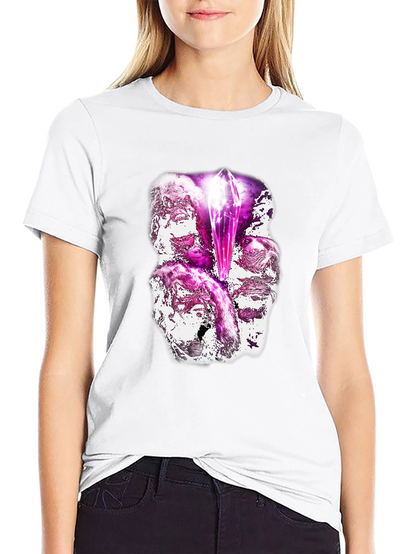 Dark Crystal T-Shirt - Mystical Aughra Design