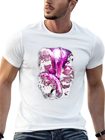Dark Crystal T-Shirt - Mystical Aughra Design