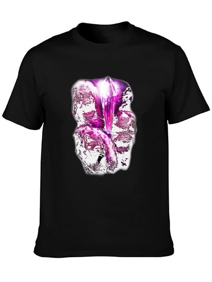 Dark Crystal T-Shirt - Mystical Aughra Design