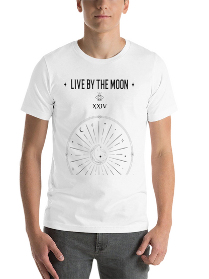 Live By the Moon Graphic Tee