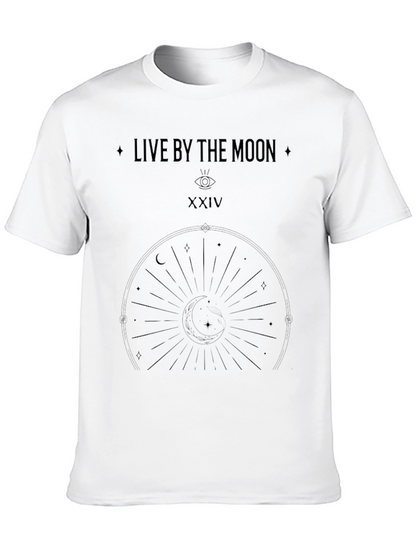 Live By the Moon Graphic Tee