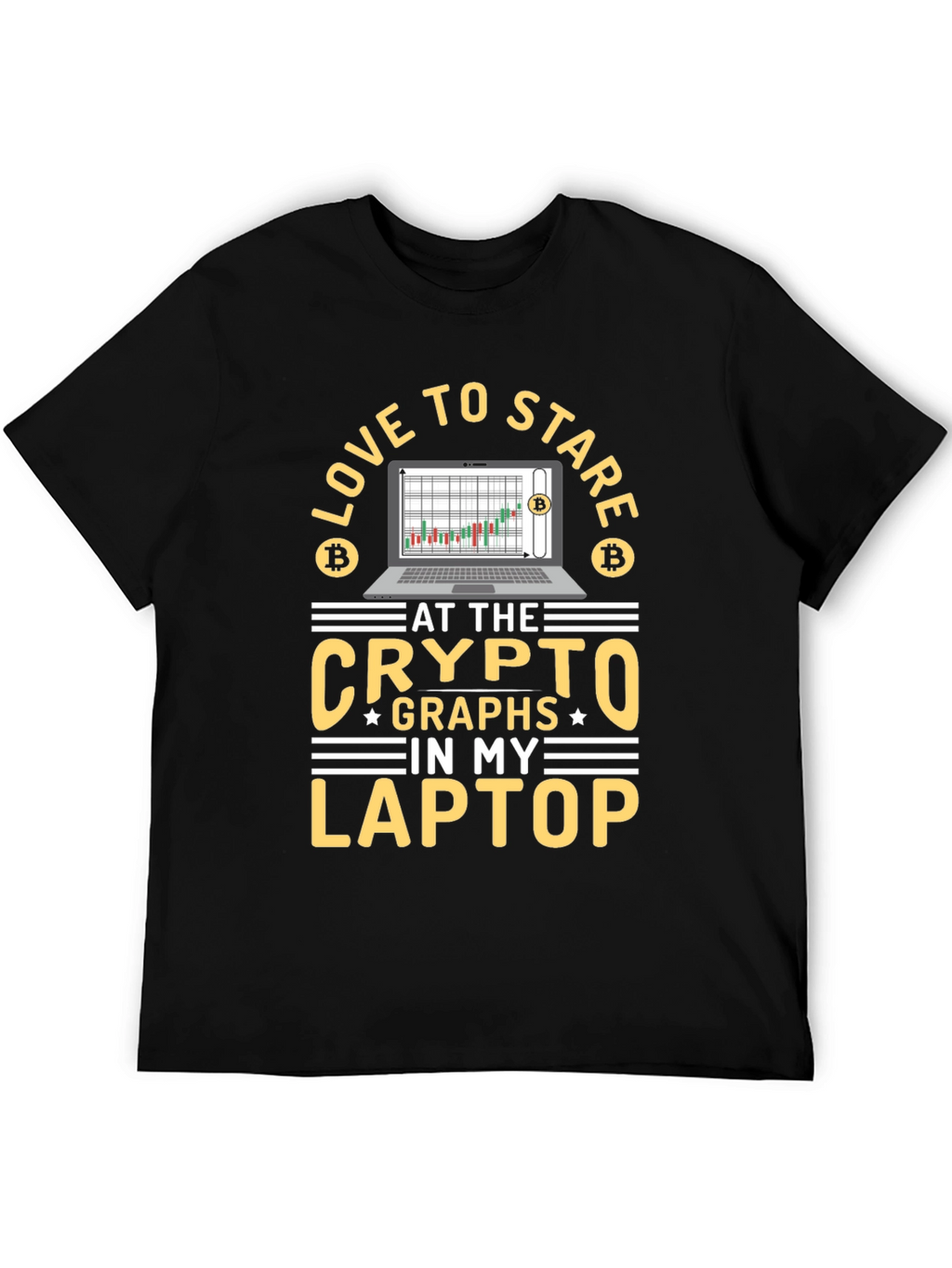 Crypto Lover T-Shirt