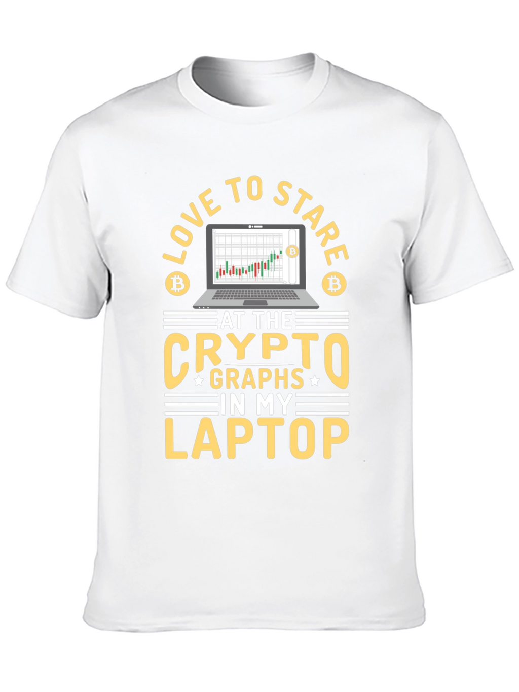 Crypto Lover T-Shirt