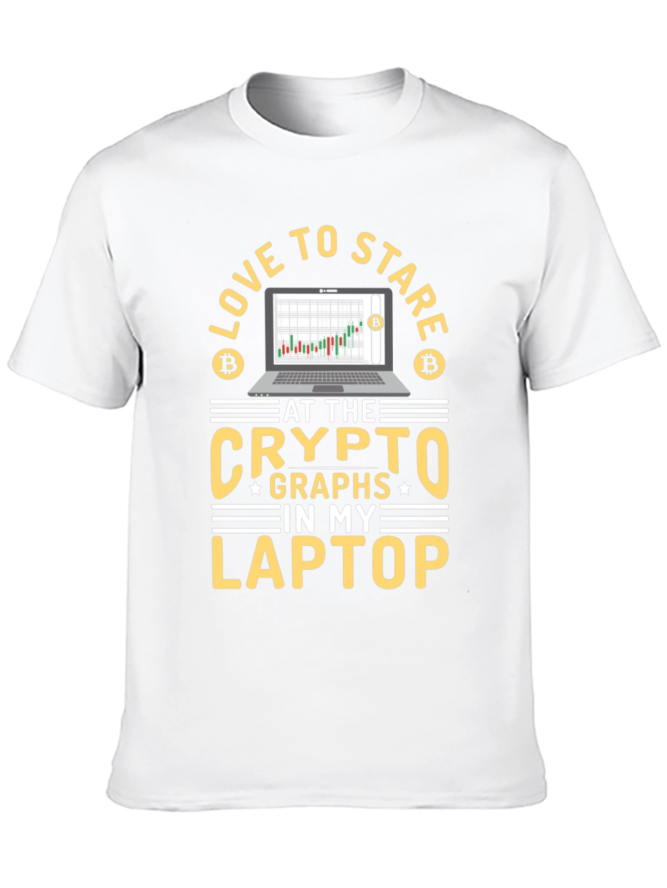 Crypto Lover T-Shirt