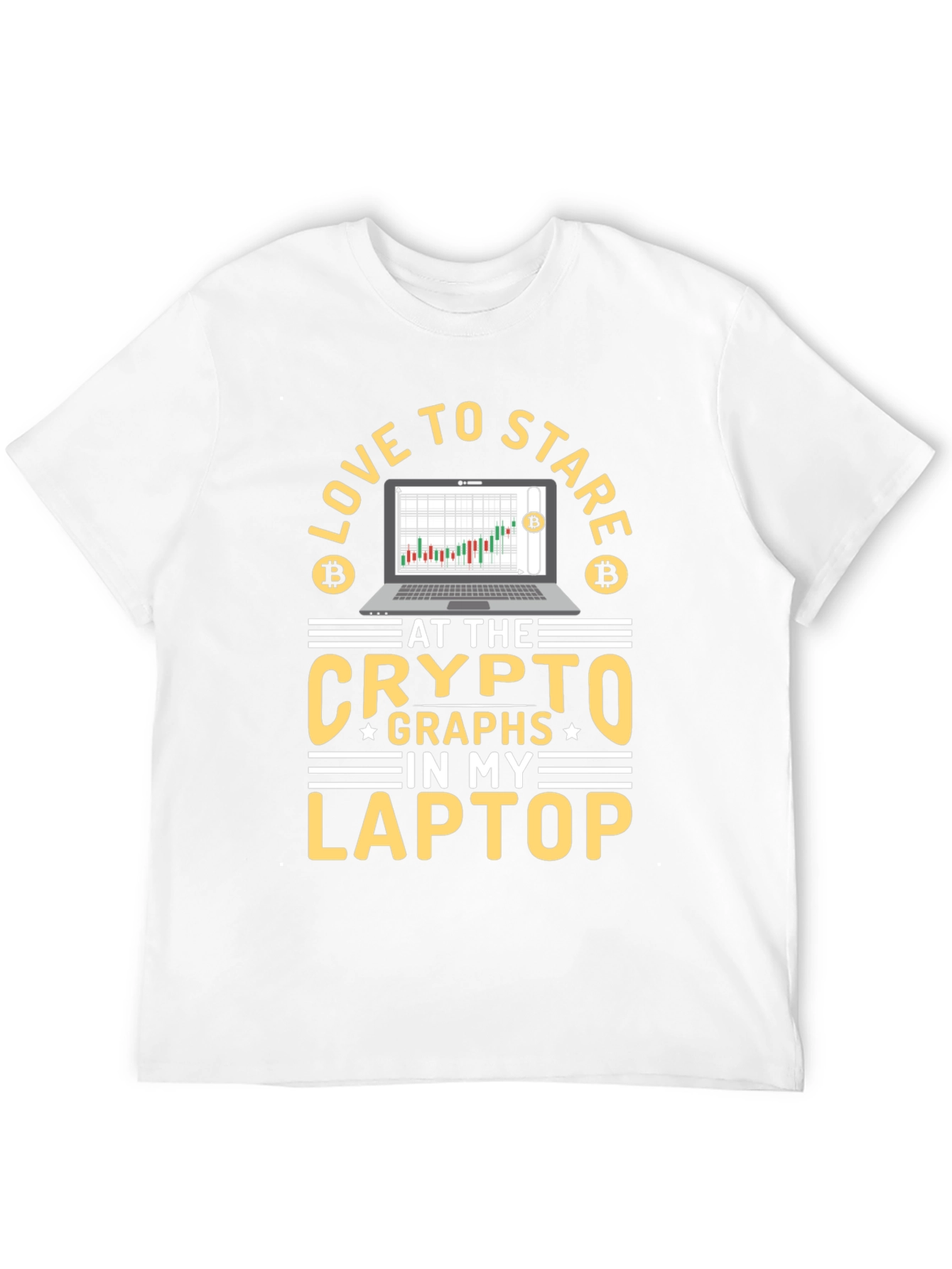 Crypto Lover T-Shirt