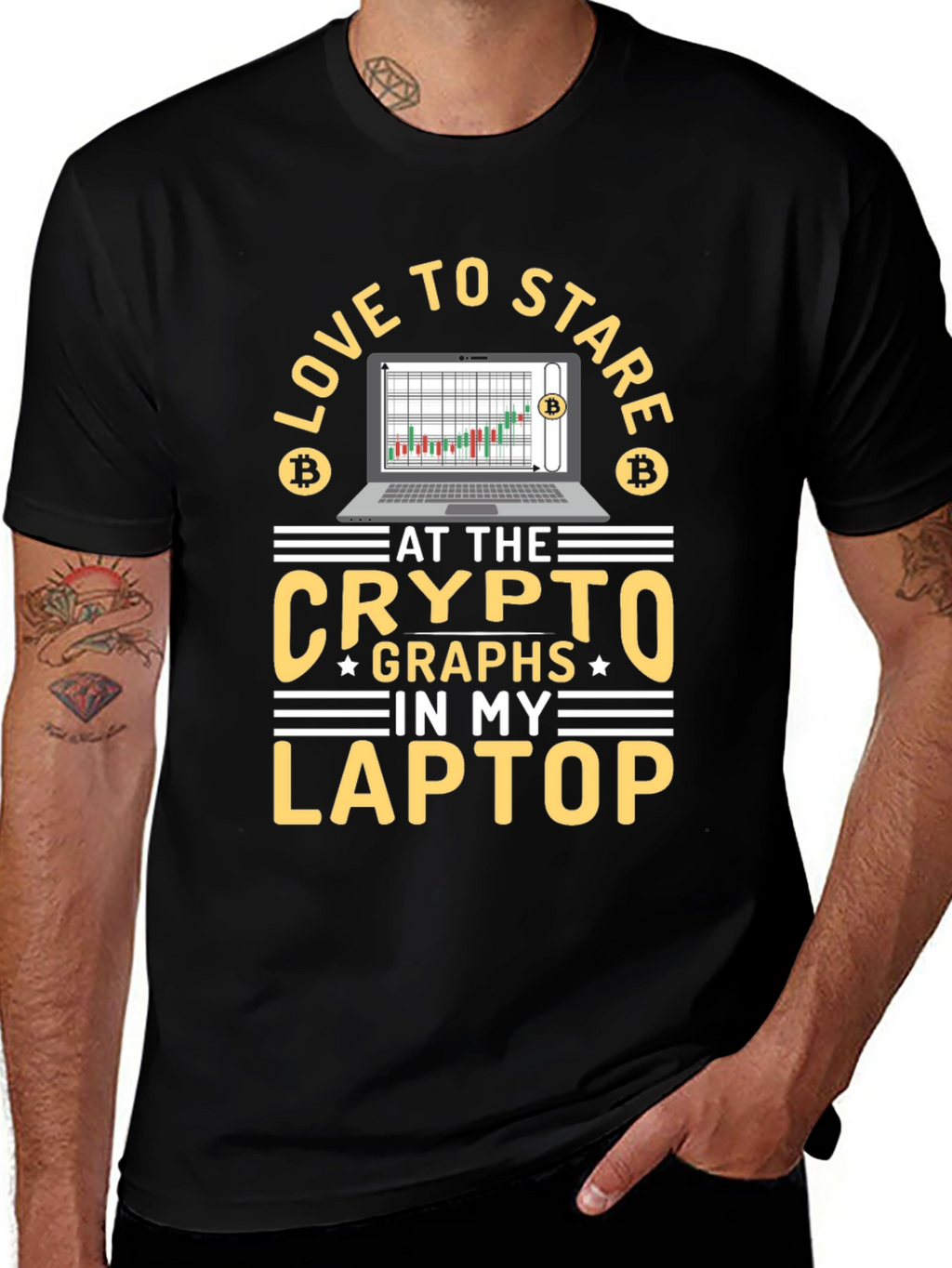 Crypto Lover T-Shirt