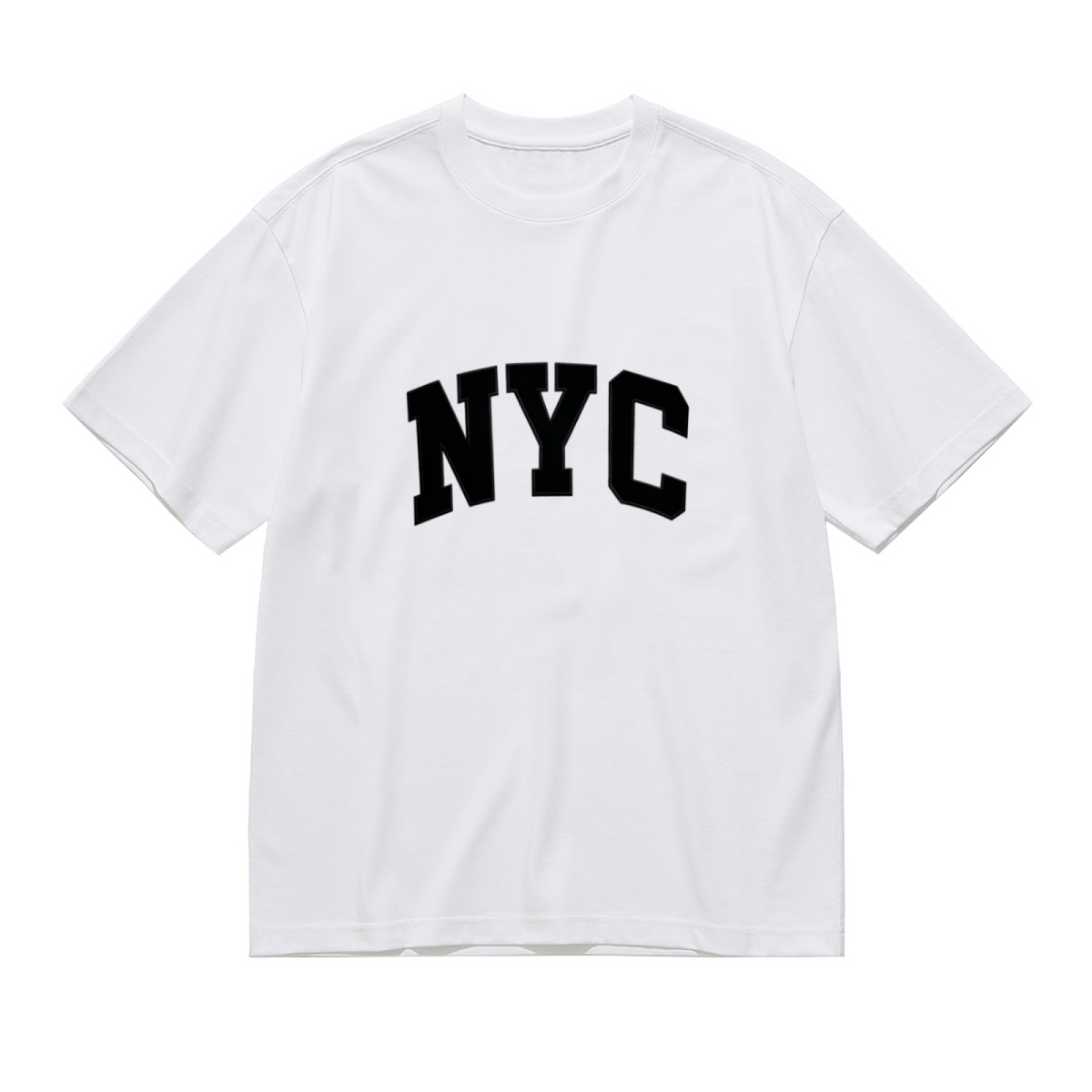Classic Varsity NYC New York City Retro College Style Graphic Tee