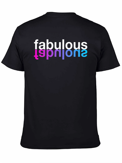 Fabulous T-Shirt - Stylish & Unique
