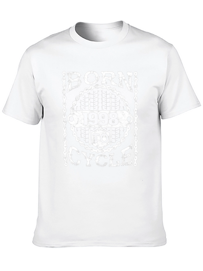 Born 1998 to Cycle Graphic Tee