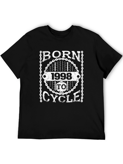 Born 1998 to Cycle Graphic Tee