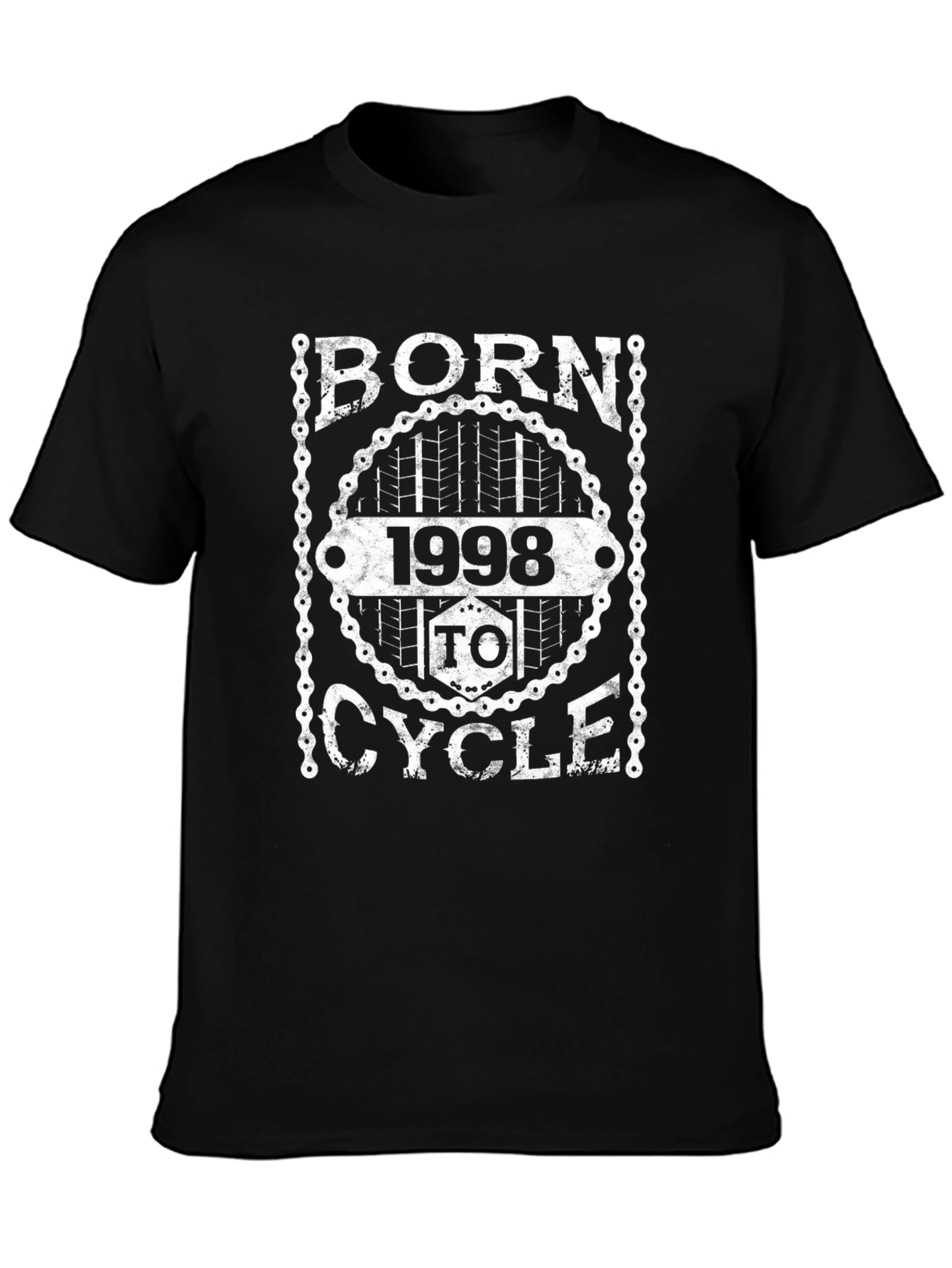 Born 1998 to Cycle Graphic Tee