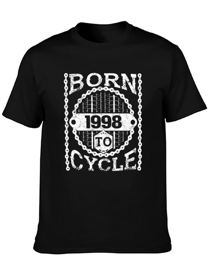 Born 1998 to Cycle Graphic Tee