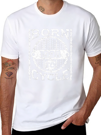 Born 1998 to Cycle Graphic Tee