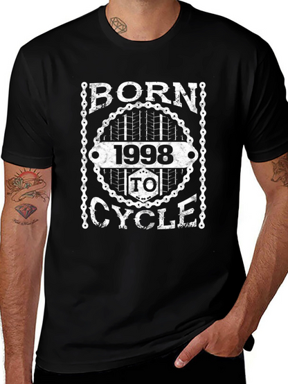 Born 1998 to Cycle Graphic Tee