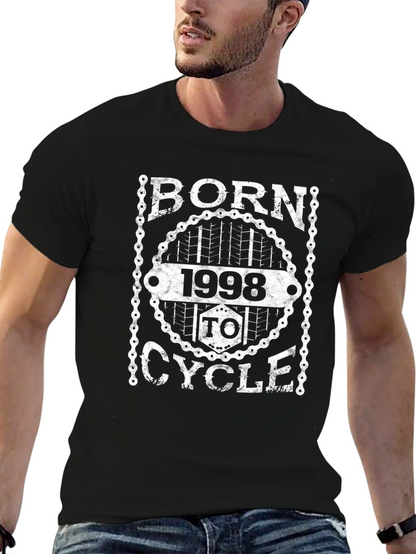 Born 1998 to Cycle Graphic Tee