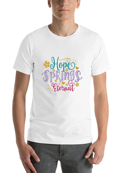 Hope Springs Eternal Graphic T-Shirt