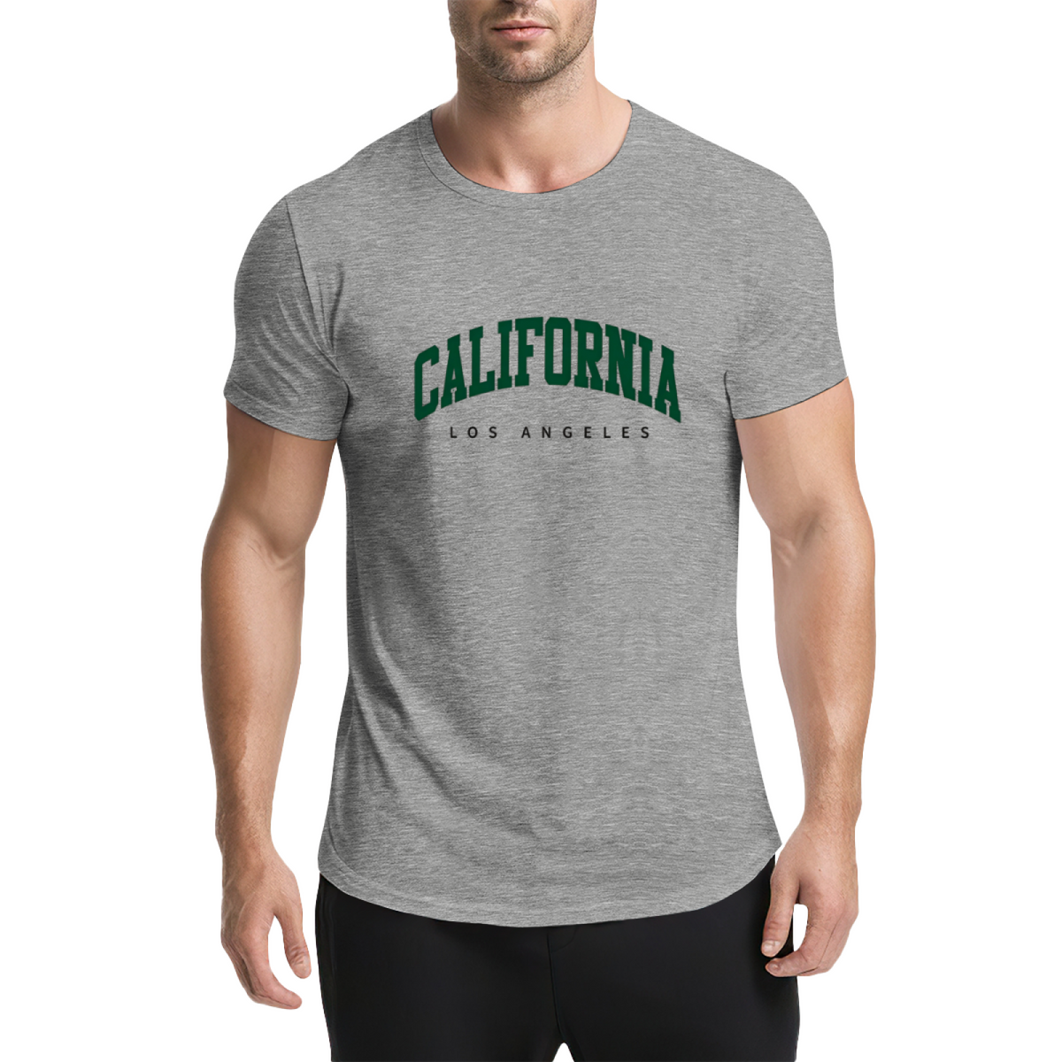 California Los Angeles Vintage College Varsity Tee