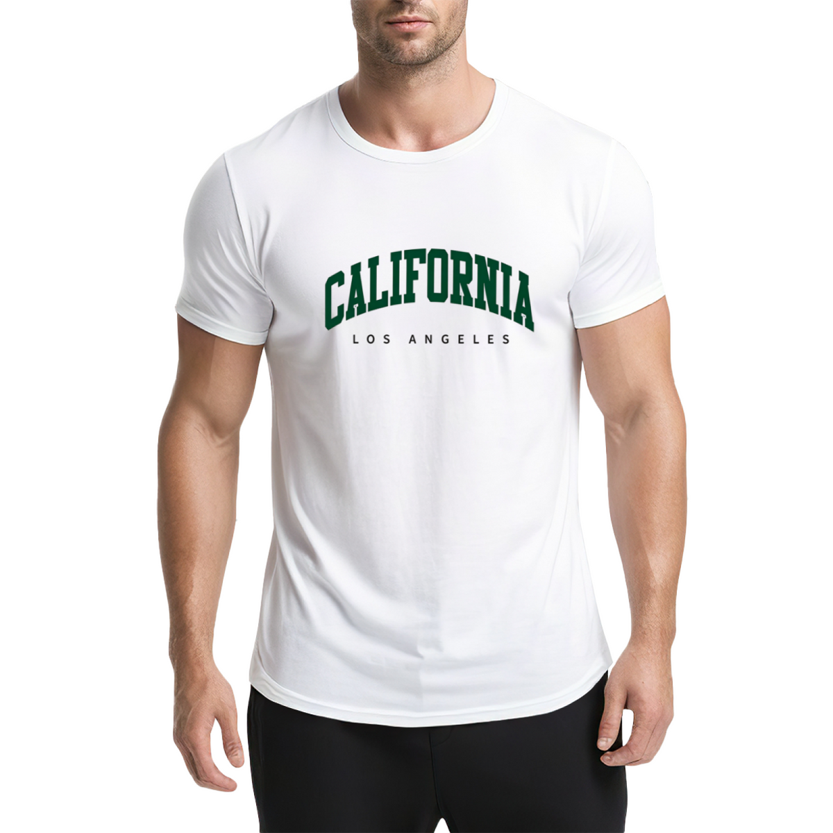 California Los Angeles Vintage College Varsity Tee