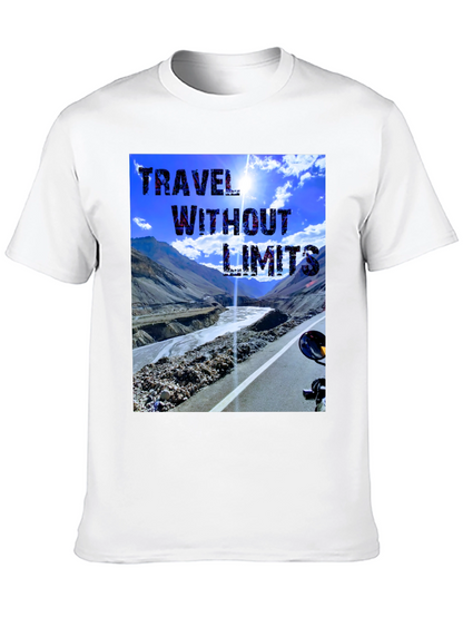 Travel Without Limits Graphic Tee