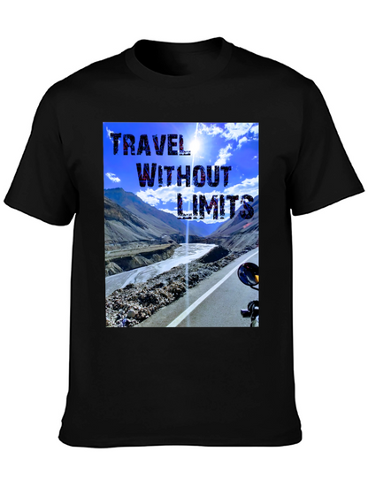 Travel Without Limits Graphic Tee