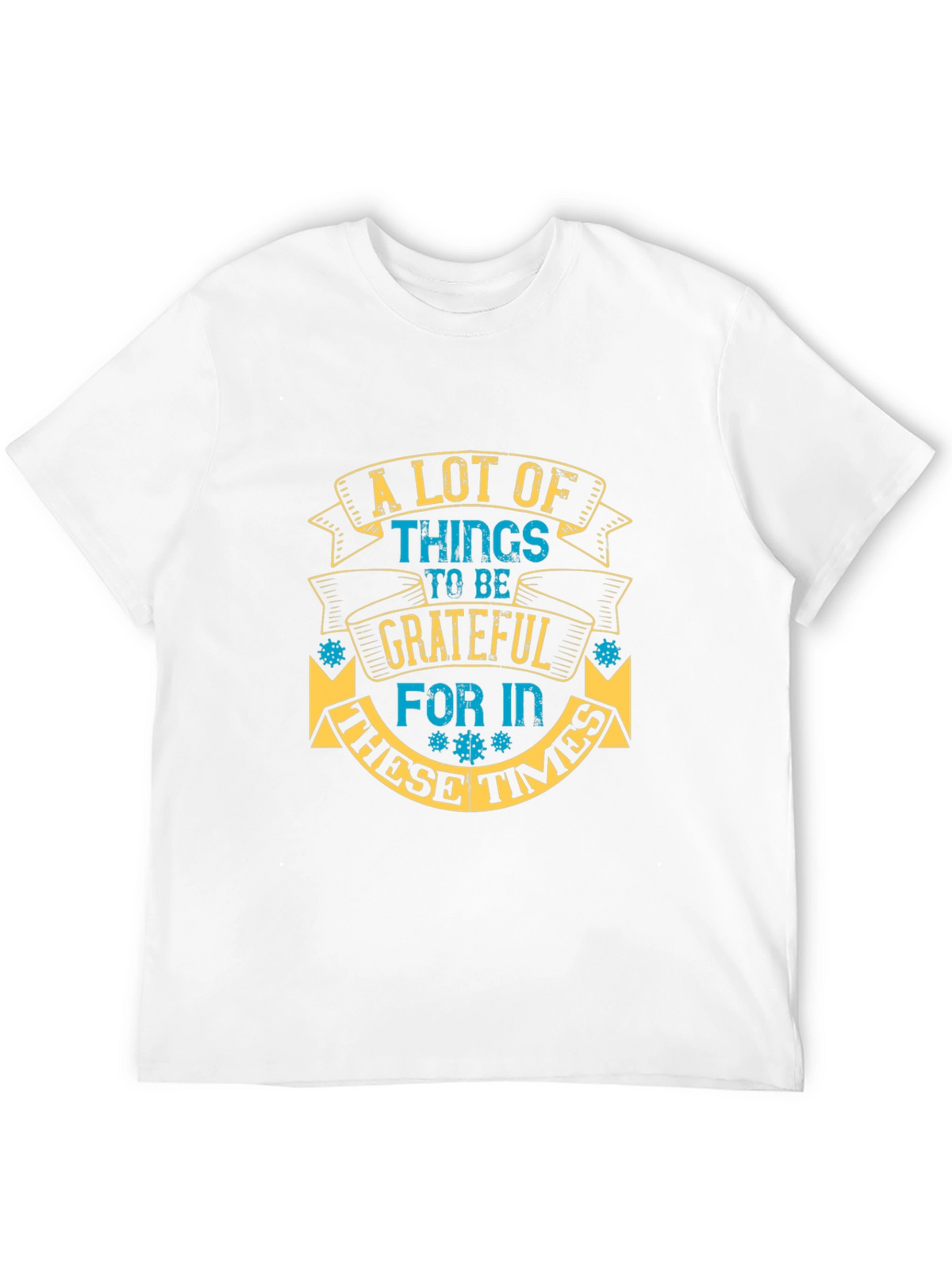Grateful Times T-Shirt | Mens Graphic Tee