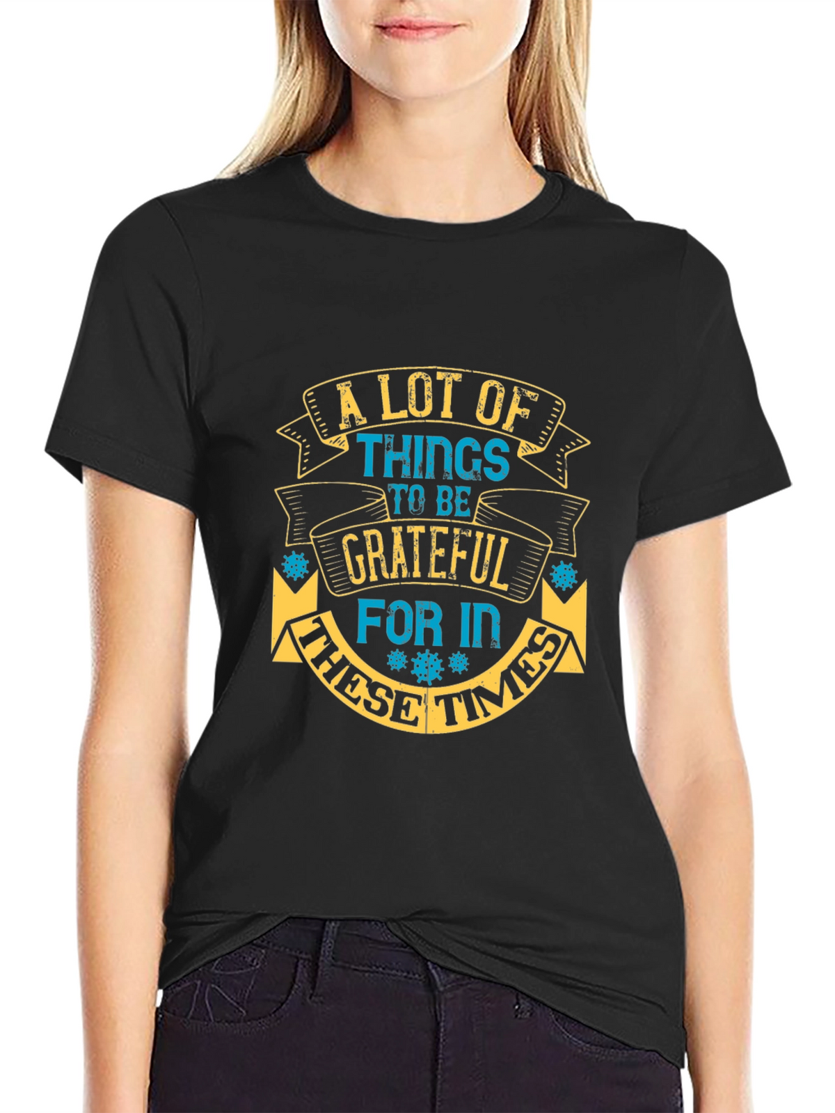 Grateful Times T-Shirt | Mens Graphic Tee