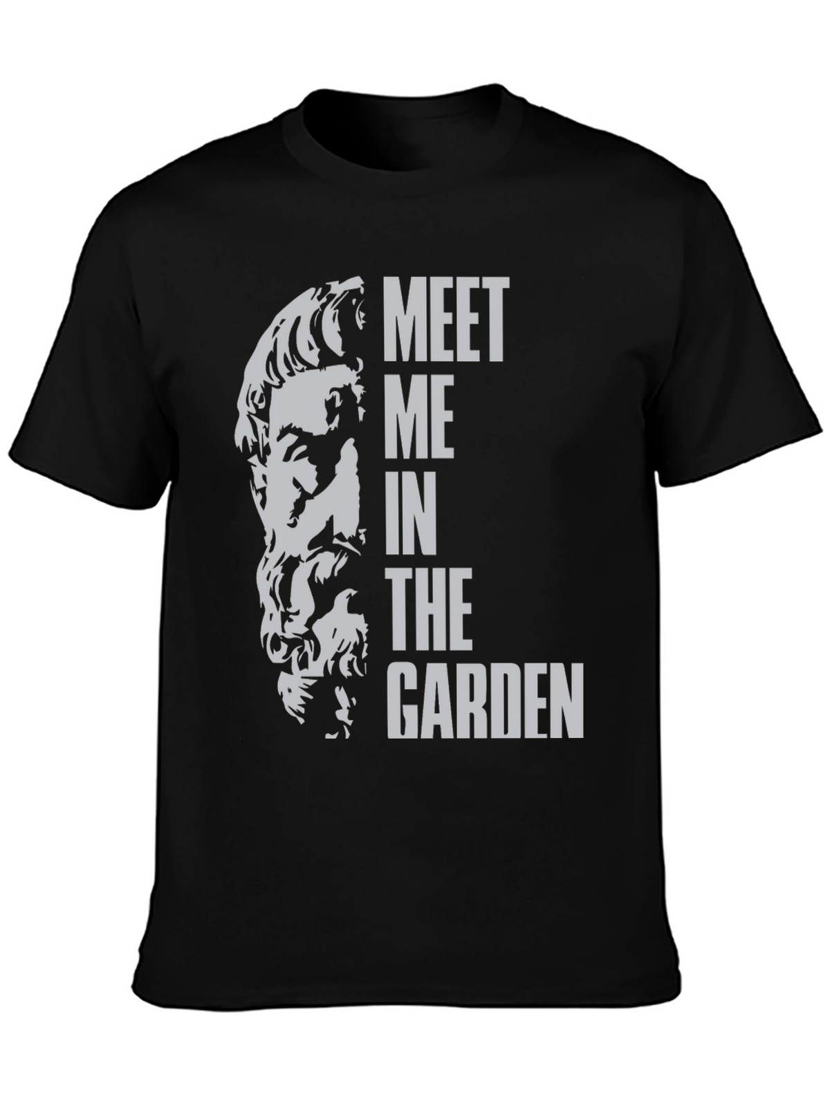 Meet Me in the Garden Graphic Tee