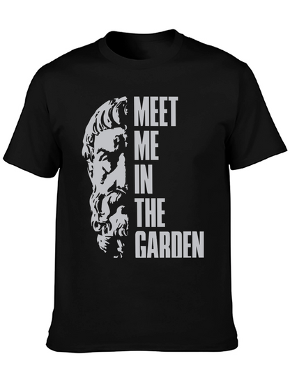 Meet Me in the Garden Graphic Tee