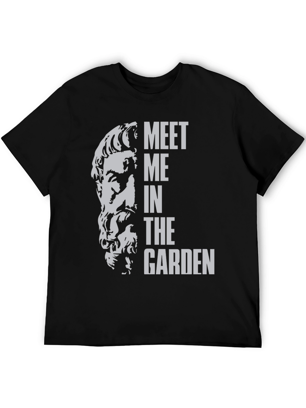 Meet Me in the Garden Graphic Tee