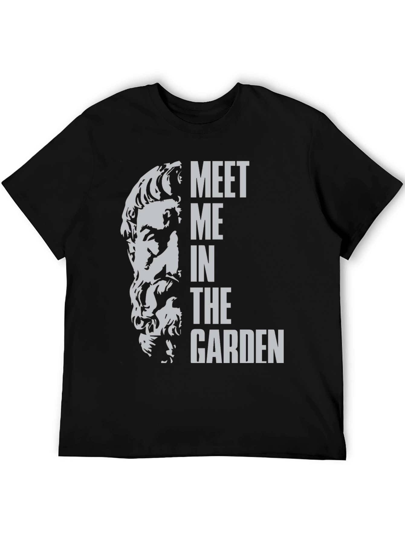 Meet Me in the Garden Graphic Tee