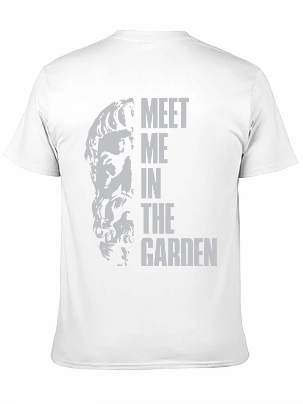 Meet Me in the Garden Graphic Tee