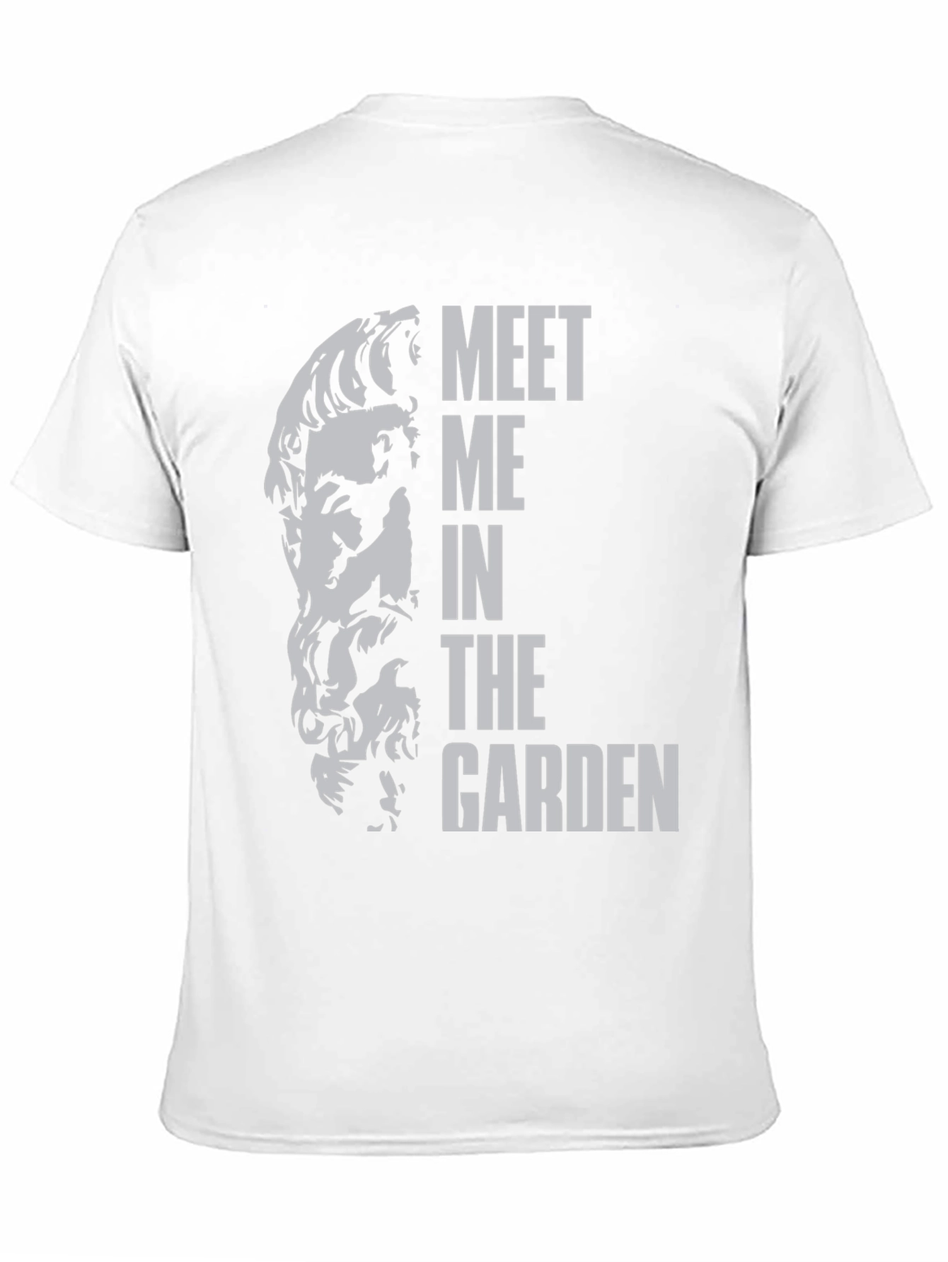 Meet Me in the Garden Graphic Tee