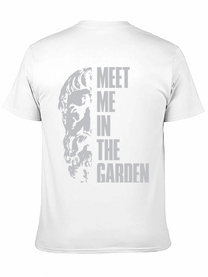 Meet Me in the Garden Graphic Tee