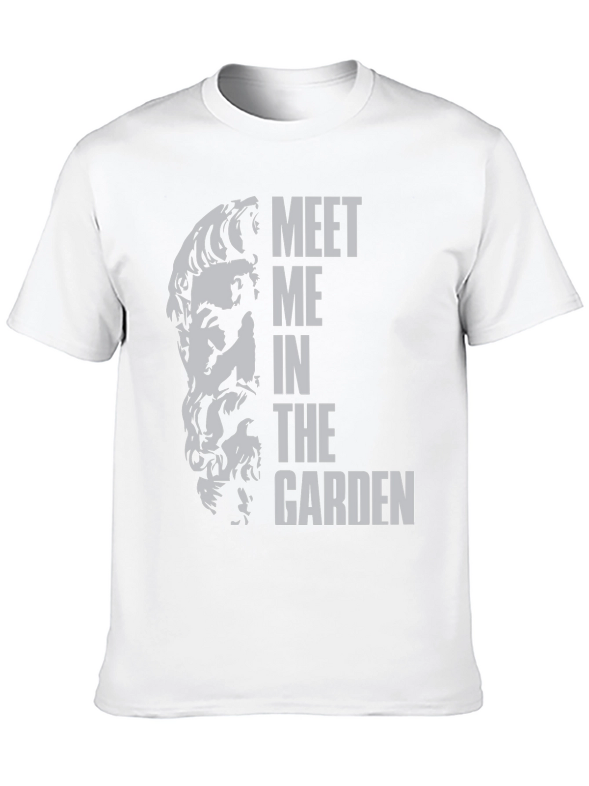 Meet Me in the Garden Graphic Tee
