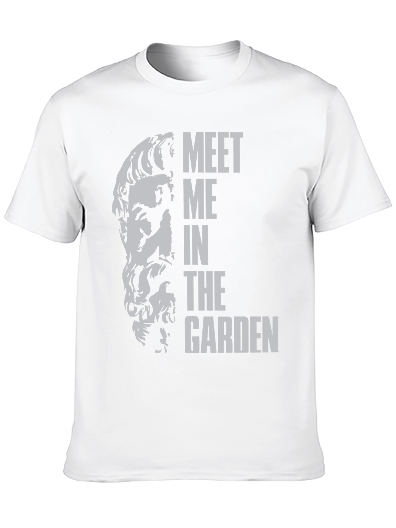 Meet Me in the Garden Graphic Tee