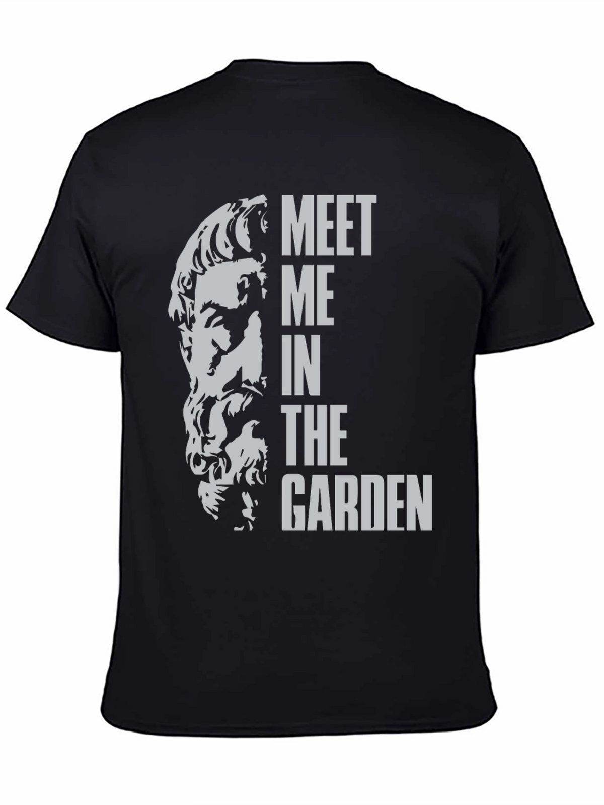 Meet Me in the Garden Graphic Tee