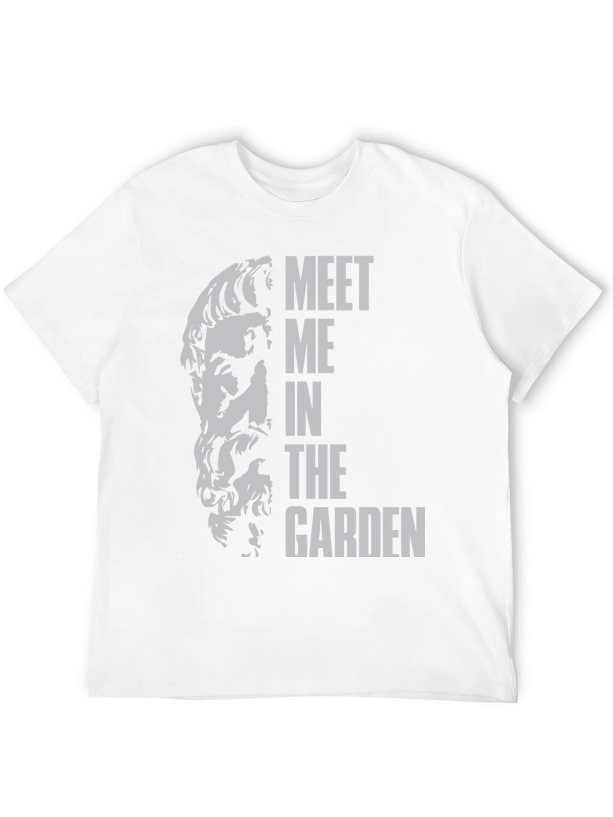 Meet Me in the Garden Graphic Tee