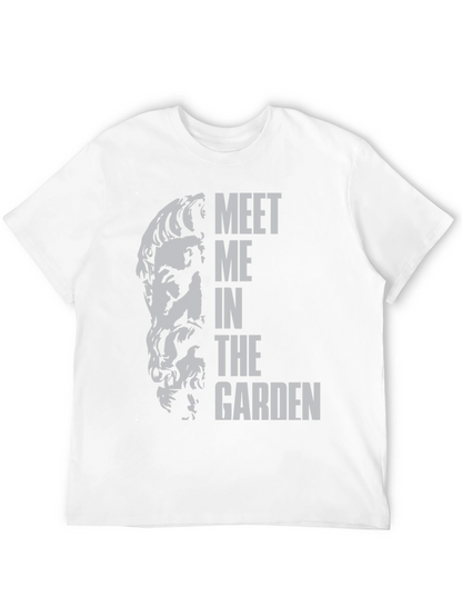 Meet Me in the Garden Graphic Tee