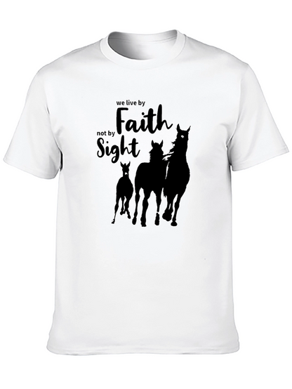 Faith Over Sight Graphic Tee