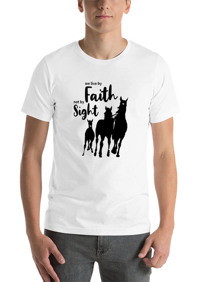 Faith Over Sight Graphic Tee