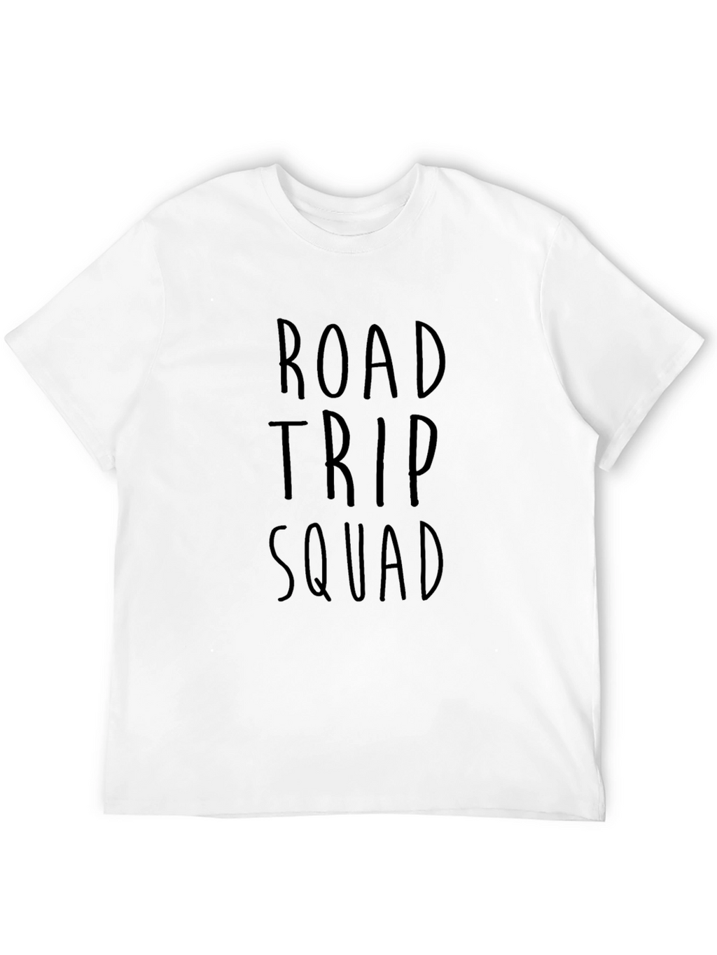 Road Trip Squad Graphic T-Shirt